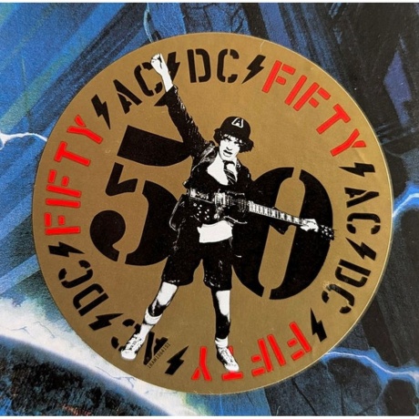 AC/DC - Ballbreaker (coloured) (0196588733611) виниловая пластинка - фото 14