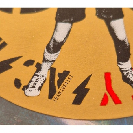 AC/DC - Ballbreaker (coloured) (0196588733611) виниловая пластинка - фото 15