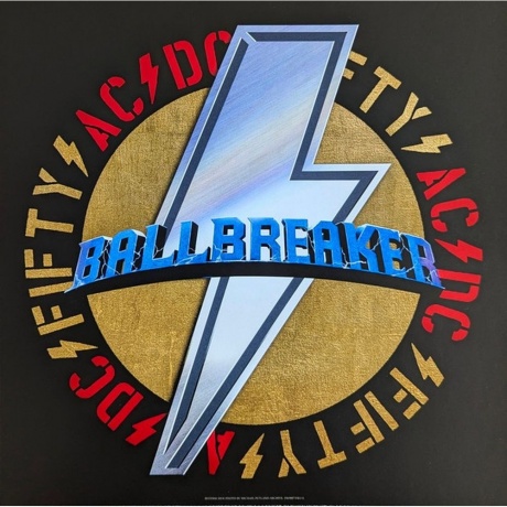 AC/DC - Ballbreaker (coloured) (0196588733611) виниловая пластинка - фото 9