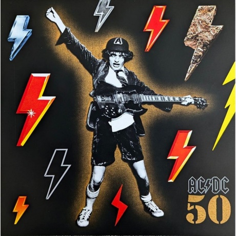 AC/DC - Ballbreaker (coloured) (0196588733611) виниловая пластинка - фото 10