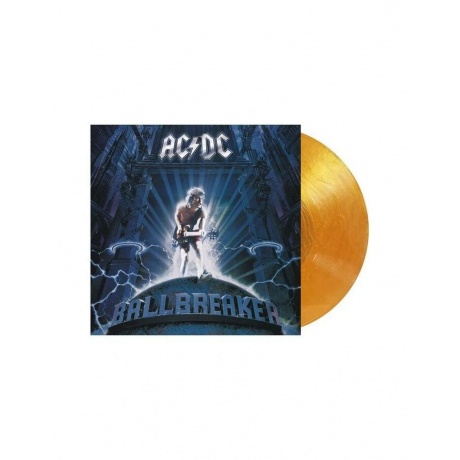 Виниловая пластинка  AC/DC Ballbreaker (coloured) 0196588733611 - фото 1