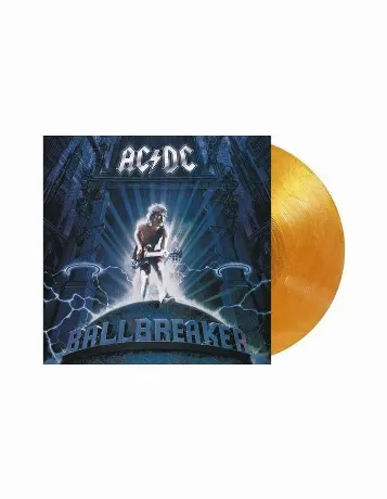 Виниловая пластинка  AC/DC Ballbreaker (coloured) 0196588733611