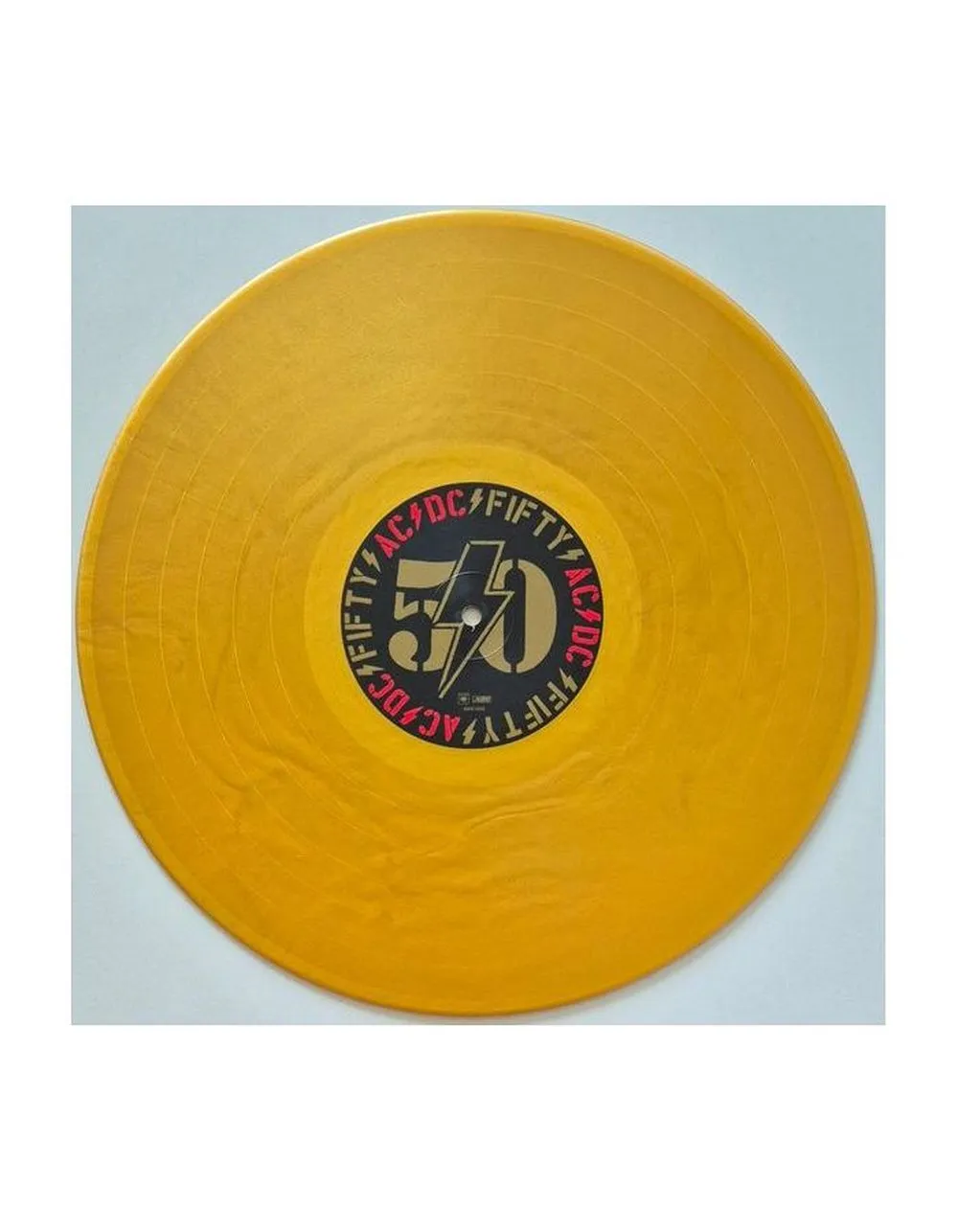 Виниловая пластинка  AC/DC Stiff Upper Lip (coloured) 0196588733710 - фото 6