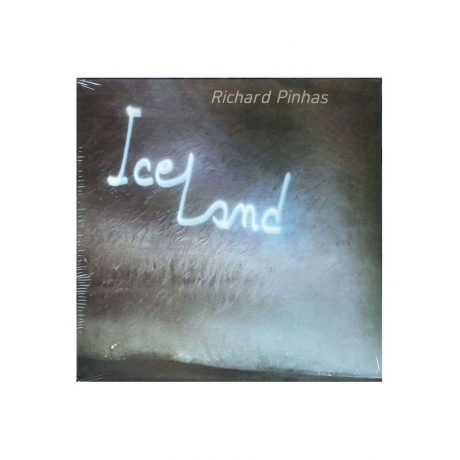 

Richard Pinhas - Iceland (4015698666496) виниловая пластинка