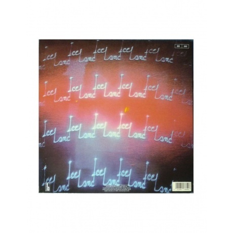 Richard Pinhas - Iceland (4015698666496) виниловая пластинка - фото 2