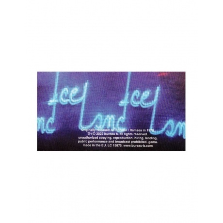 Richard Pinhas - Iceland (4015698666496) виниловая пластинка - фото 3