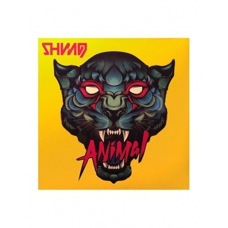 Shining - Animal (coloured) (0602567686866) виниловая пластинка - фото 3