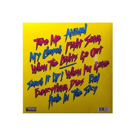 Shining - Animal (coloured) (0602567686866) виниловая пластинка - фото 4
