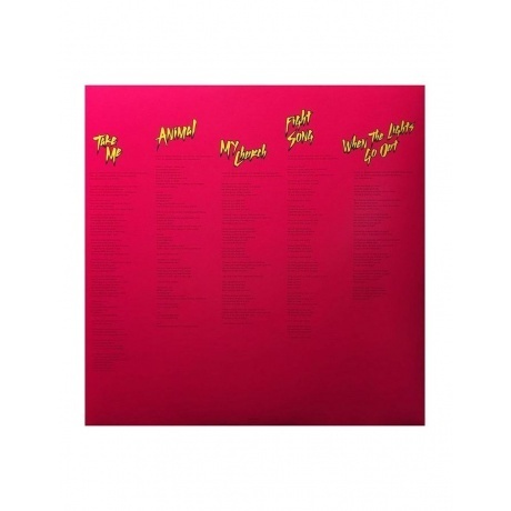 Shining - Animal (coloured) (0602567686866) виниловая пластинка - фото 7