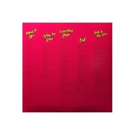 Shining - Animal (coloured) (0602567686866) виниловая пластинка - фото 8