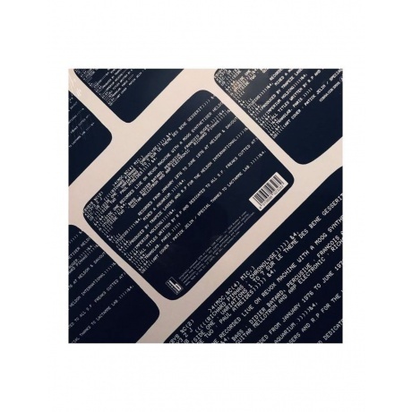 Richard Pinhas - Chronolyse (4015698023282) виниловая пластинка - фото 2