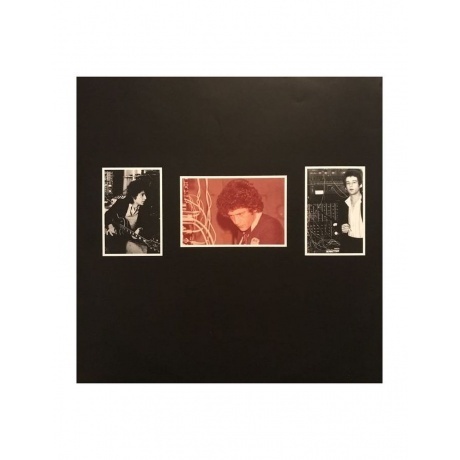 Richard Pinhas - Chronolyse (4015698023282) виниловая пластинка - фото 4