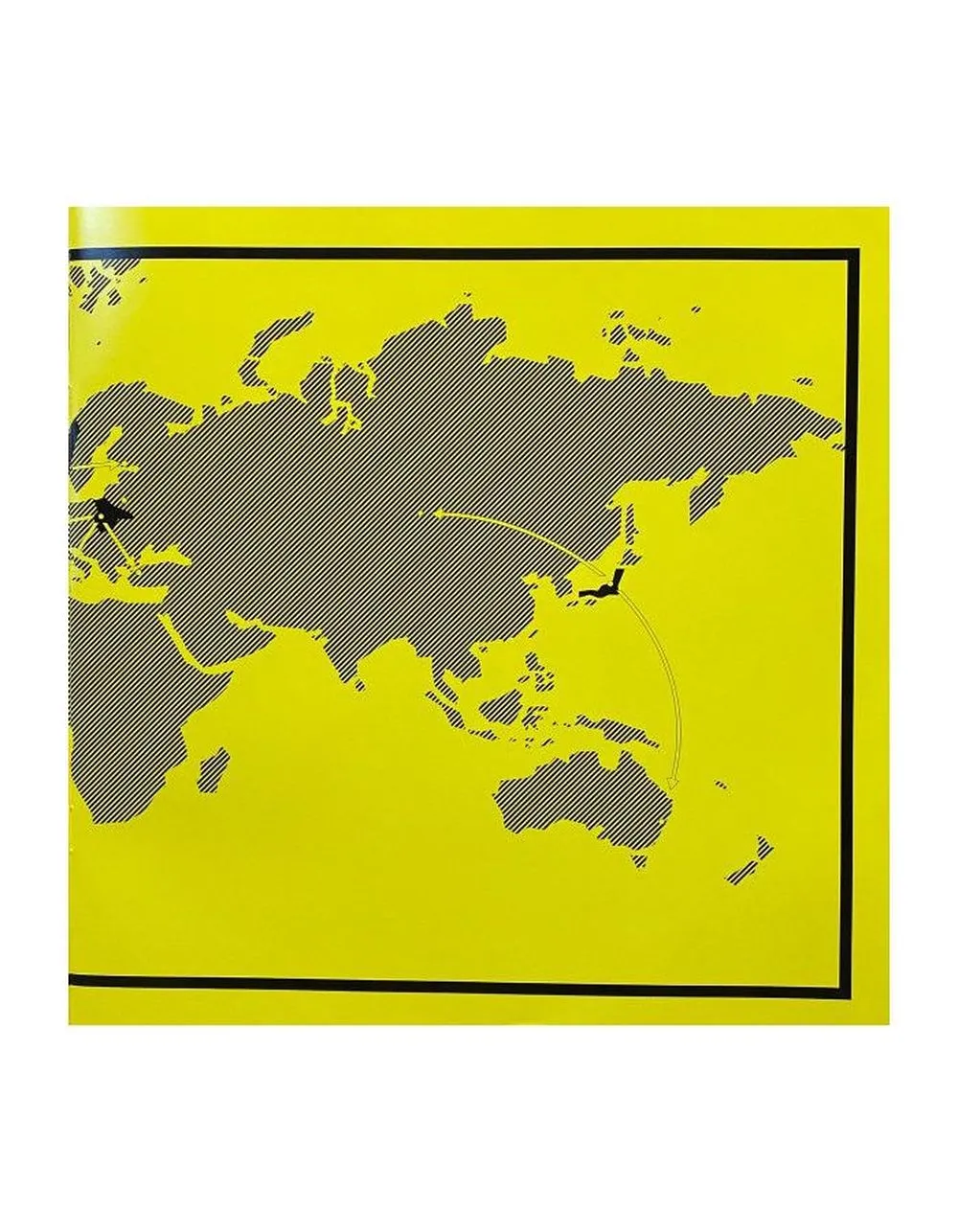 Виниловая пластинка  Shining International Blackjazz Society 0602547381101 - фото 11