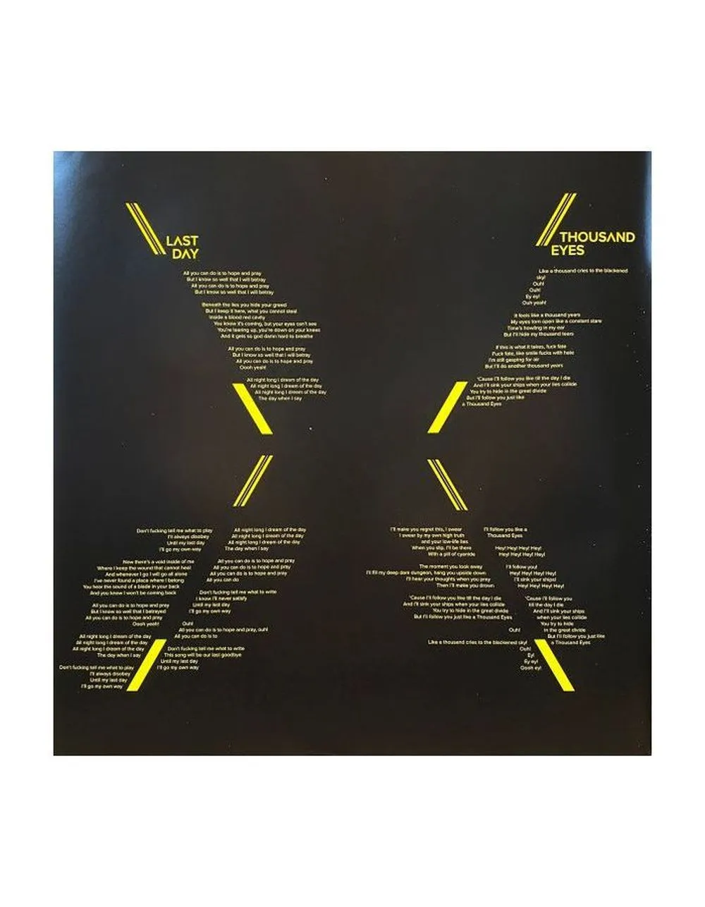 Виниловая пластинка  Shining International Blackjazz Society 0602547381101 - фото 14