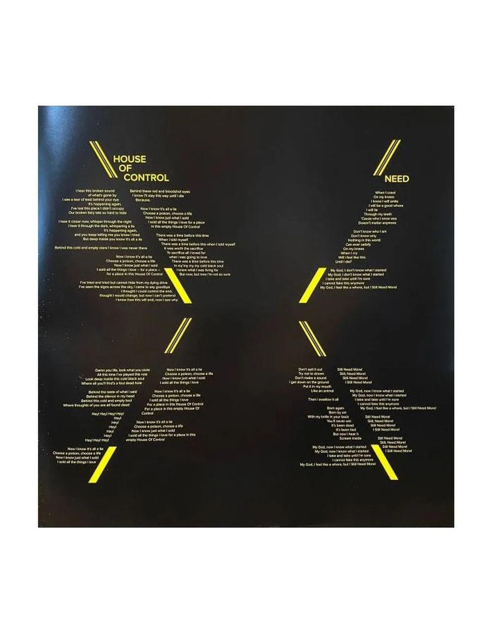 Виниловая пластинка  Shining International Blackjazz Society 0602547381101 - фото 15