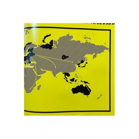 Виниловая пластинка  Shining International Blackjazz Society 0602547381101 - фото 17