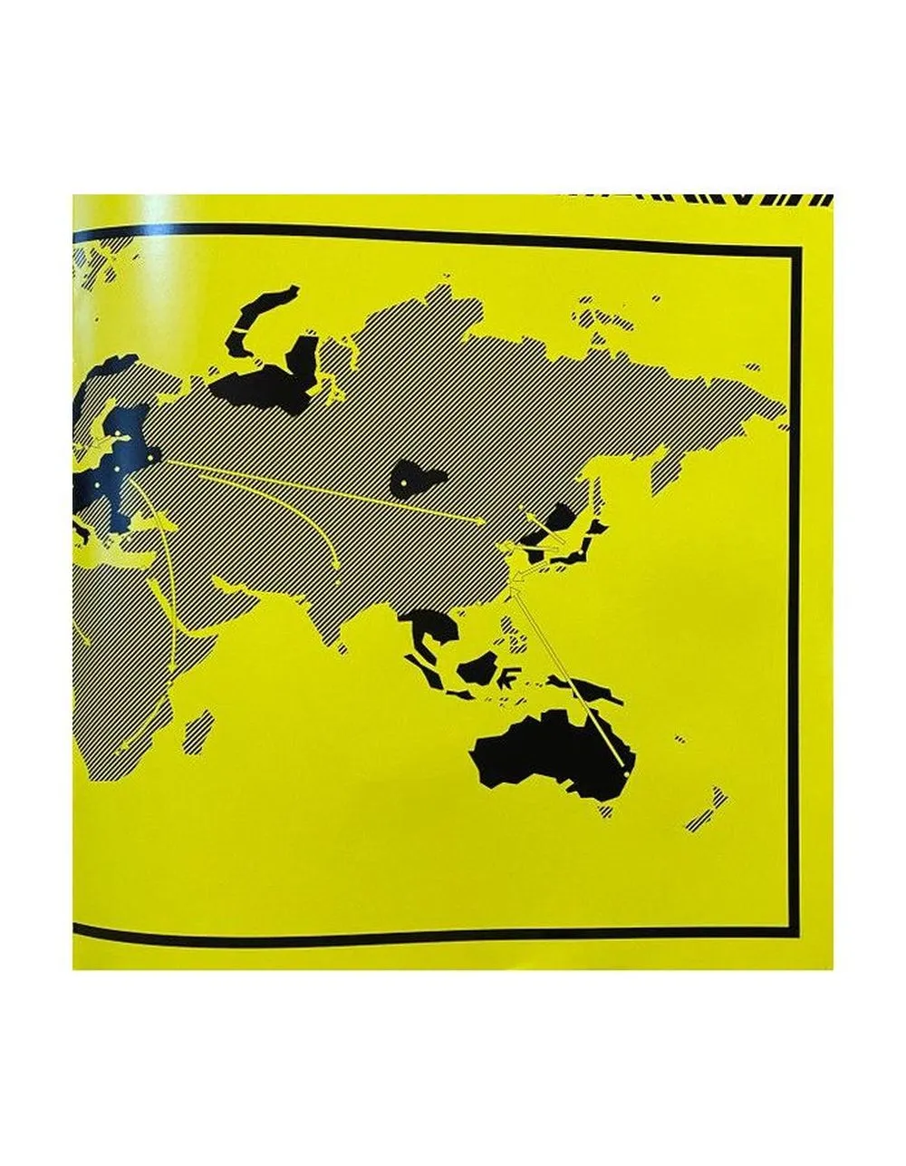 Виниловая пластинка  Shining International Blackjazz Society 0602547381101 - фото 17