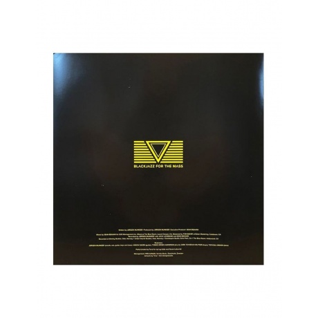 Виниловая пластинка  Shining International Blackjazz Society 0602547381101 - фото 18