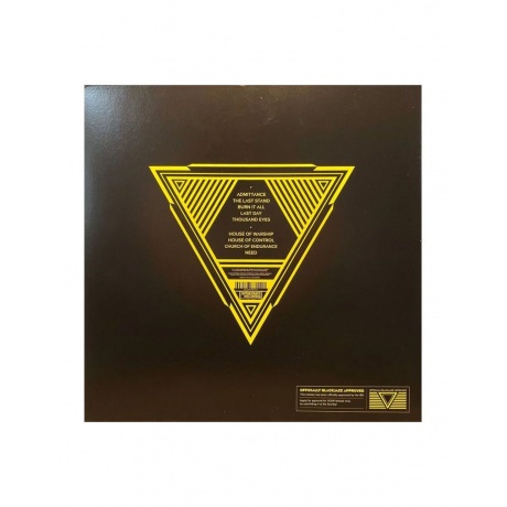 Виниловая пластинка  Shining International Blackjazz Society 0602547381101 - фото 4