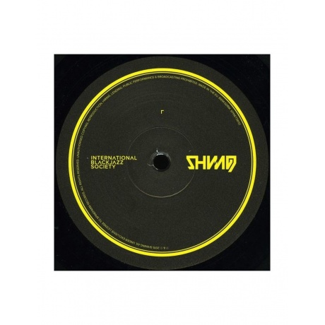 Виниловая пластинка  Shining International Blackjazz Society 0602547381101 - фото 5