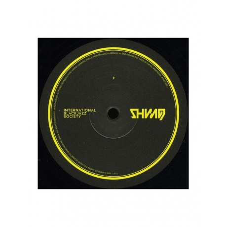 Виниловая пластинка  Shining International Blackjazz Society 0602547381101 - фото 6