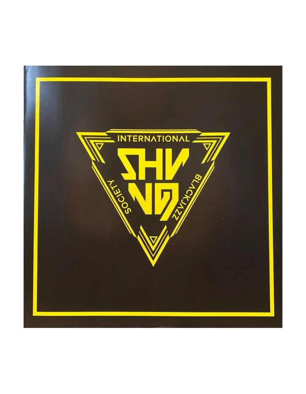 Виниловая пластинка  Shining International Blackjazz Society 0602547381101 - фото 7