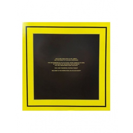 Виниловая пластинка  Shining International Blackjazz Society 0602547381101 - фото 9