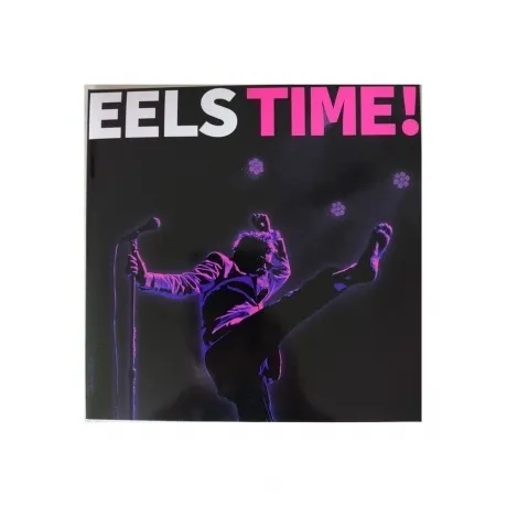 Eels - Eels Time! (coloured) (5400863157845) виниловая пластинка