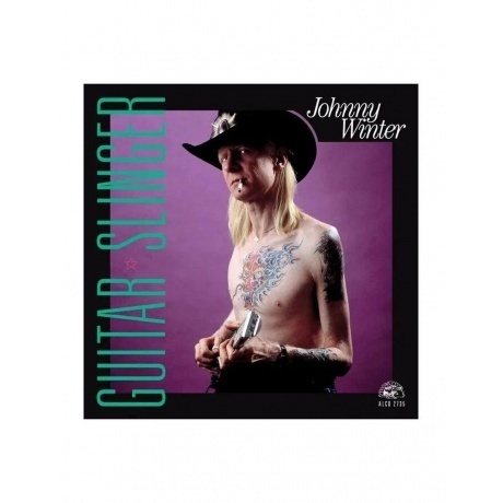 Johnny Winter - Guitar Slinger (0014551273516) виниловая пластин...