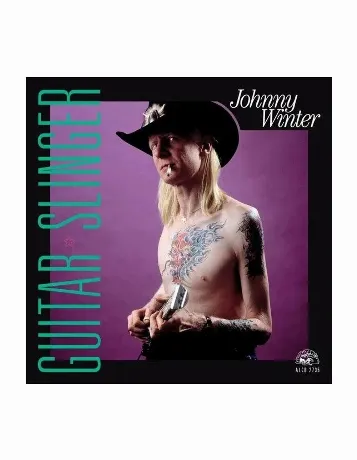 Виниловая пластинка  Winter, Johnny Guitar Slinger 0014551273516