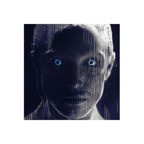 

OST - The Machine (Tom Raybould) (4251648416135) виниловая пластинка