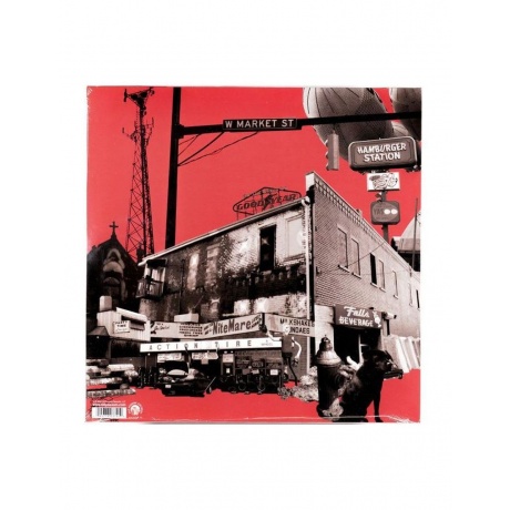 Виниловая пластинка  Black Keys, The Rubber Factory 0045778037919 - фото 3
