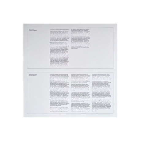 Satoshi Ashikawa - Still Way (4260544827020) виниловая пластинка - фото 5