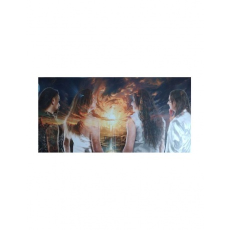 Freedom Call - Silver Romance (coloured) (0886922491610) виниловая пластинка - фото 2