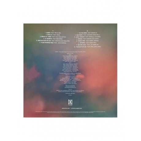 Lambert - False (0602507382711) виниловая пластинка - фото 6