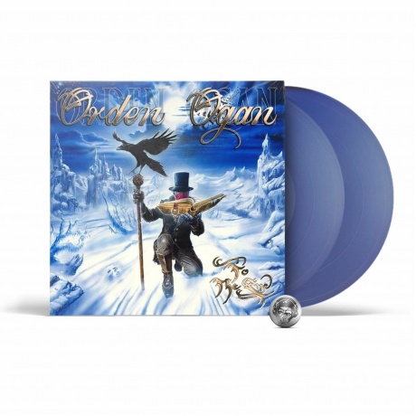 Orden Ogan - To The End (coloured) (0884860395212) виниловая пластинка