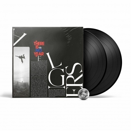 

Algiers - There Is No Year (0744861143918) виниловая пластинка