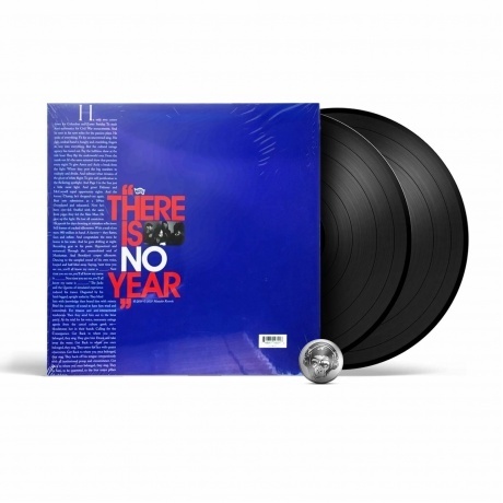 Algiers - There Is No Year (0744861143918) виниловая пластинка - фото 2