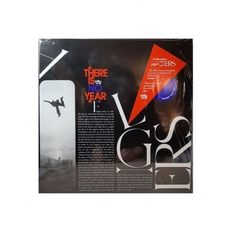 Algiers - There Is No Year (0744861143918) виниловая пластинка - фото 3