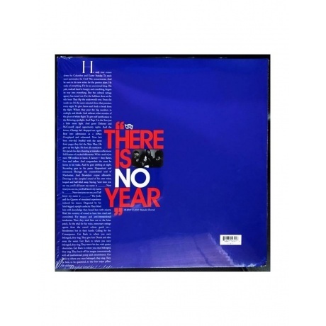 Algiers - There Is No Year (0744861143918) виниловая пластинка - фото 5