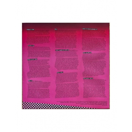 Виниловая пластинка  Lavigne, Avril Greatest Hits (coloured) 0198028032810 - фото 6