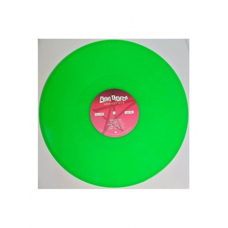 Виниловая пластинка  Lavigne, Avril Greatest Hits (coloured) 0198028032810 - фото 7