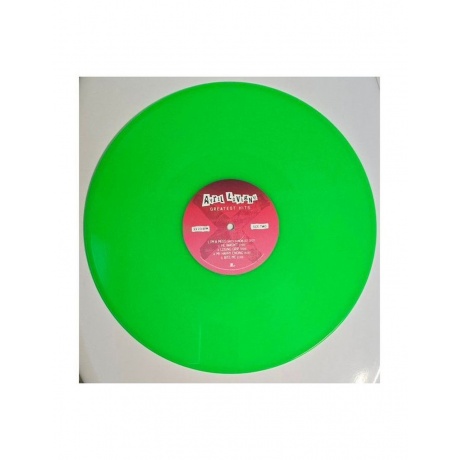 Виниловая пластинка  Lavigne, Avril Greatest Hits (coloured) 0198028032810 - фото 8