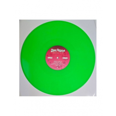 Виниловая пластинка  Lavigne, Avril Greatest Hits (coloured) 0198028032810 - фото 9