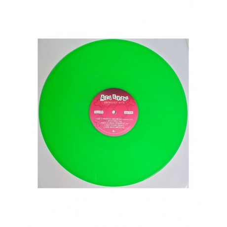 Виниловая пластинка  Lavigne, Avril Greatest Hits (coloured) 0198028032810 - фото 10