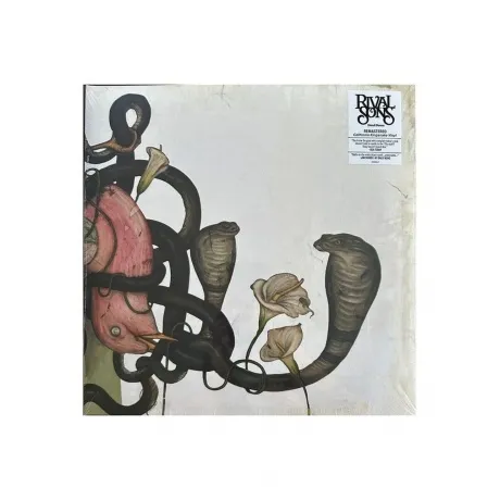 Rival Sons - Head Down (0787790458883) виниловая пластинка