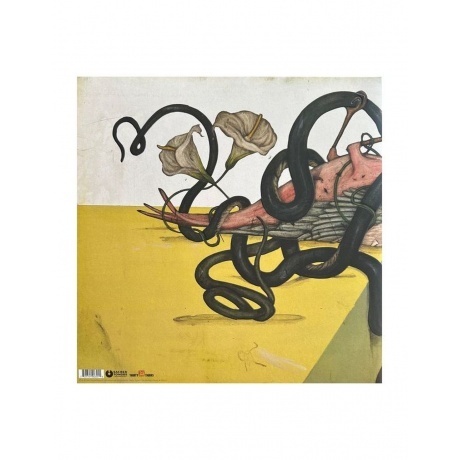 Rival Sons - Head Down (0787790458883) виниловая пластинка - фото 2