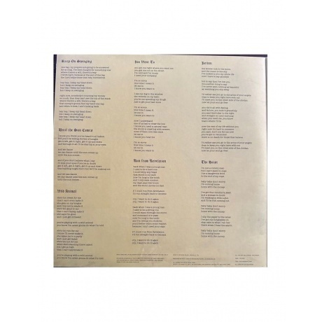 Rival Sons - Head Down (0787790458883) виниловая пластинка - фото 3