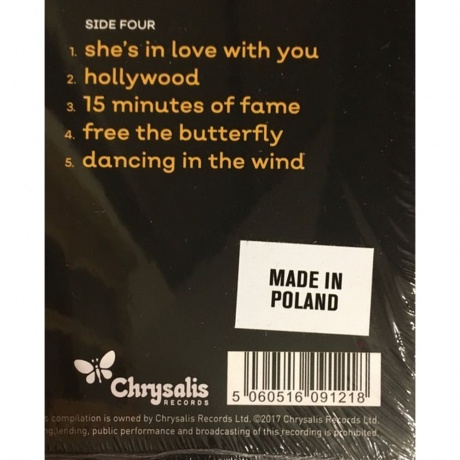 Suzi Quatro - Legend: The Best Of (5060516091218) виниловая пластинка - фото 3