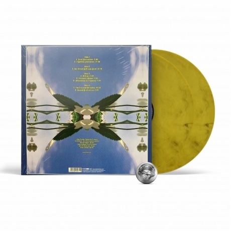 Kaipa - Vittjar (coloured) (8716059015675) виниловая пластинка - фото 2